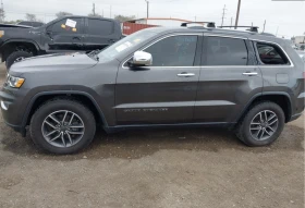 Jeep Grand cherokee Limited  - 14300 € / 27968.37 лв. - 59492499 13