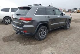 Jeep Grand cherokee Limited  - 14300 € / 27968.37 лв. - 59492499 4