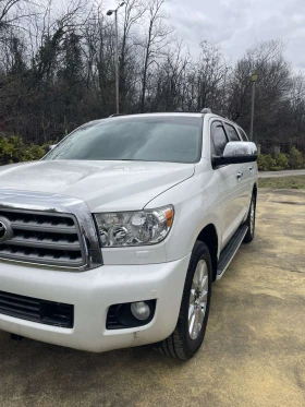 Toyota Sequoia Platinum - 19499 € / 38136.73 лв. - 65350172 2