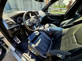 BMW X3 3.0D / M Paket / LED / PANO / ADAPTIVE / MEMORY/ | Auto.bg — изображение 10