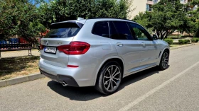 BMW X3 3.0D / M Paket / LED / PANO / ADAPTIVE / MEMORY/ | Auto.bg — изображение 6