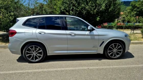 BMW X3 3.0D / M Paket / LED / PANO / ADAPTIVE / MEMORY/ | Auto.bg — изображение 4