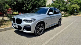 BMW X3 3.0D / M Paket / LED / PANO / ADAPTIVE / MEMORY/ | Auto.bg — изображение 2