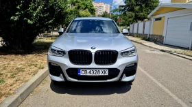 BMW X3 3.0D / M Paket / LED / PANO / ADAPTIVE / MEMORY/ | Auto.bg — изображение 3