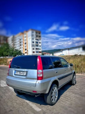 Honda Hr-v 1.6 ������ 4�4 125 �� 5 �������� | Mobile.bg � ����� ������ 4
