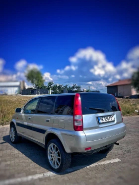 Honda Hr-v 1.6 ������ 4�4 125 �� 5 �������� | Mobile.bg � ����� ������ 3