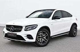 ����� �� �������� �� Mercedes-Benz GLC 43 AMG COUPE 4M 9G 360 MULTIBEAM BURMESTER CARBON