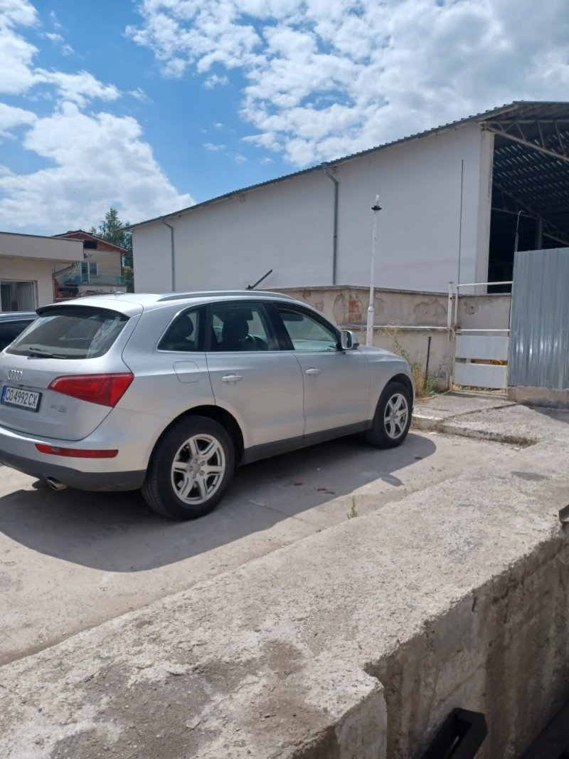 Audi Q5 3.0TDI, снимка 4 - Автомобили и джипове - 41441036