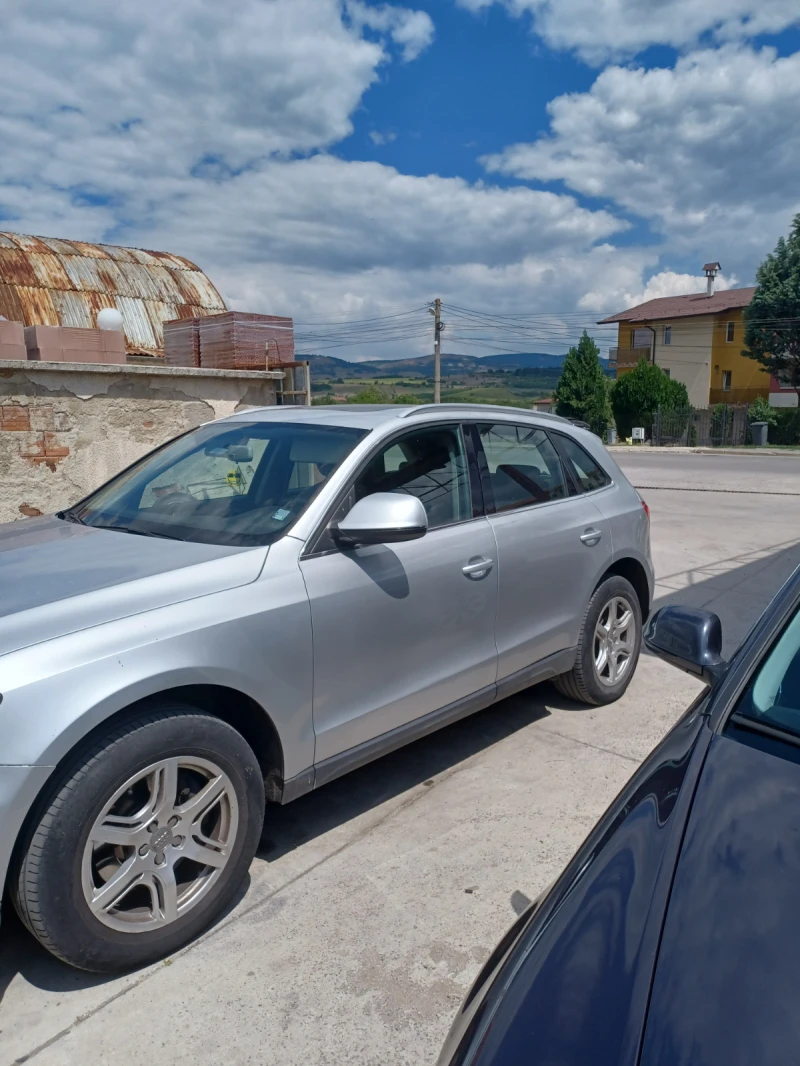 Audi Q5 3.0TDI, снимка 3 - Автомобили и джипове - 41441036