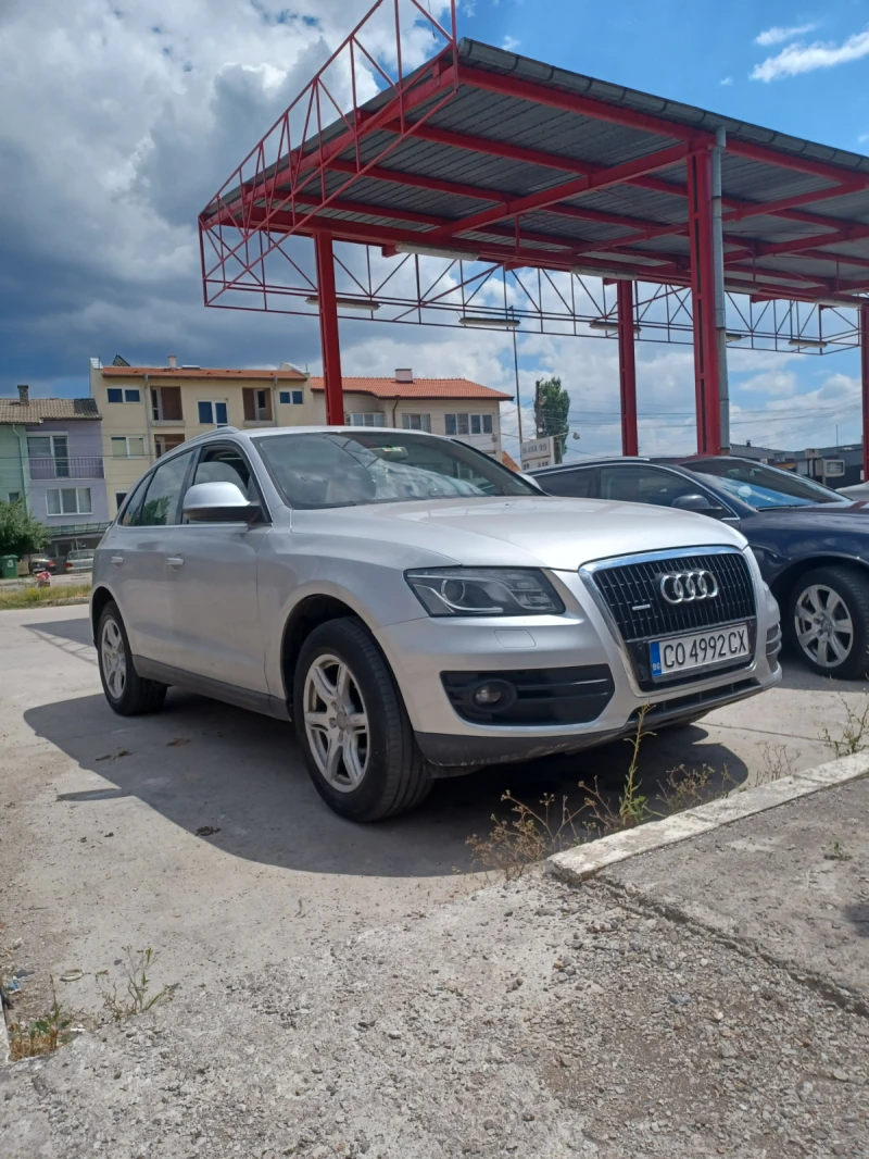 Audi Q5 3.0TDI, снимка 2 - Автомобили и джипове - 41441036