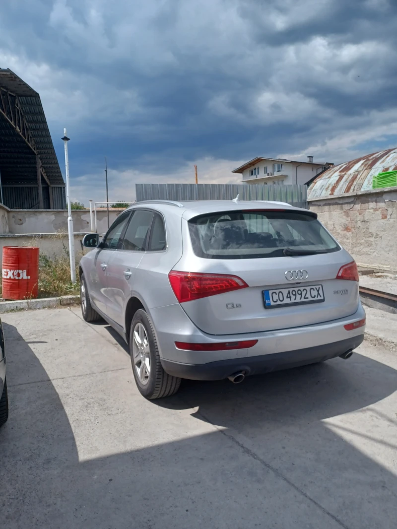 Audi Q5 3.0TDI, снимка 5 - Автомобили и джипове - 41441036