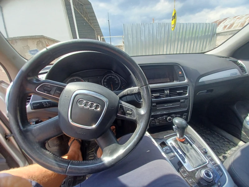 Audi Q5 3.0TDI, снимка 7 - Автомобили и джипове - 41441036