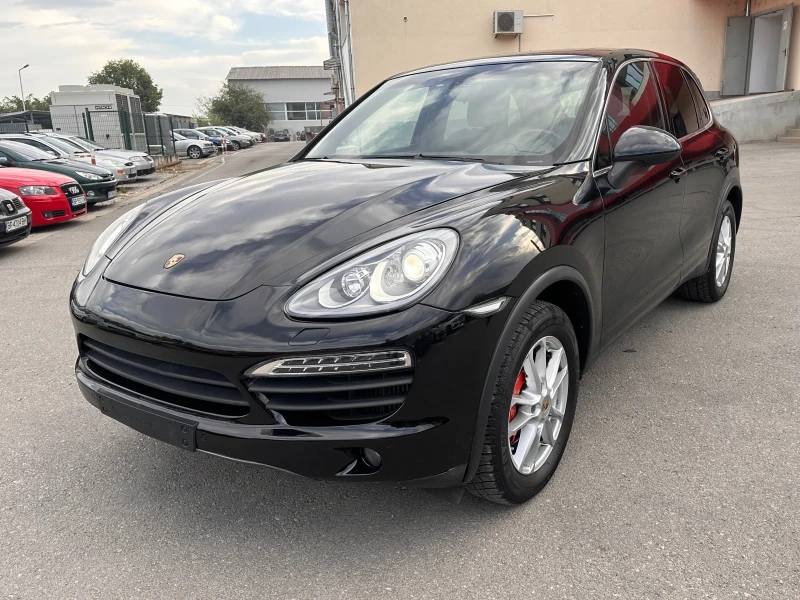 Porsche Cayenne 3.0TDI - РЕАЛНИ КИЛОМЕТРИ, снимка 1 - Автомобили и джипове - 47543661