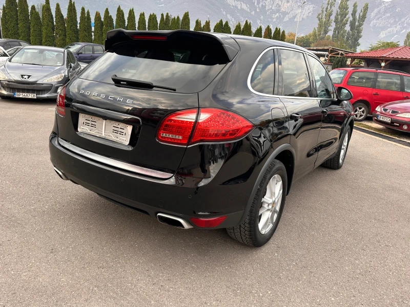 Porsche Cayenne 3.0TDI - УНИКАТ - РЕАЛНИ КИЛОМЕТРИ, снимка 5 - Автомобили и джипове - 47543661