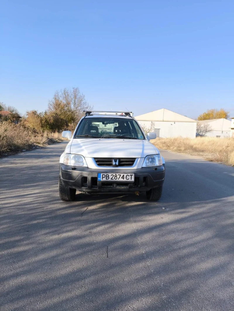 Honda Cr-v, снимка 6 - Автомобили и джипове - 47914087