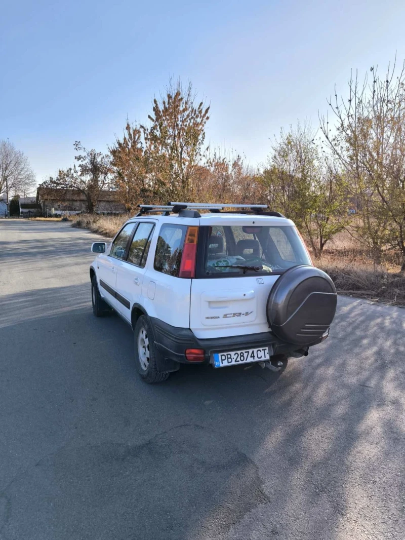 Honda Cr-v, снимка 2 - Автомобили и джипове - 47914087