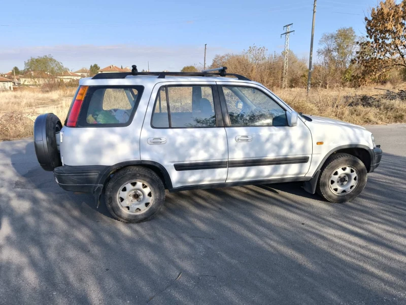 Honda Cr-v, снимка 4 - Автомобили и джипове - 47914087