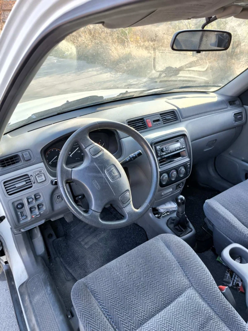 Honda Cr-v, снимка 7 - Автомобили и джипове - 47914087