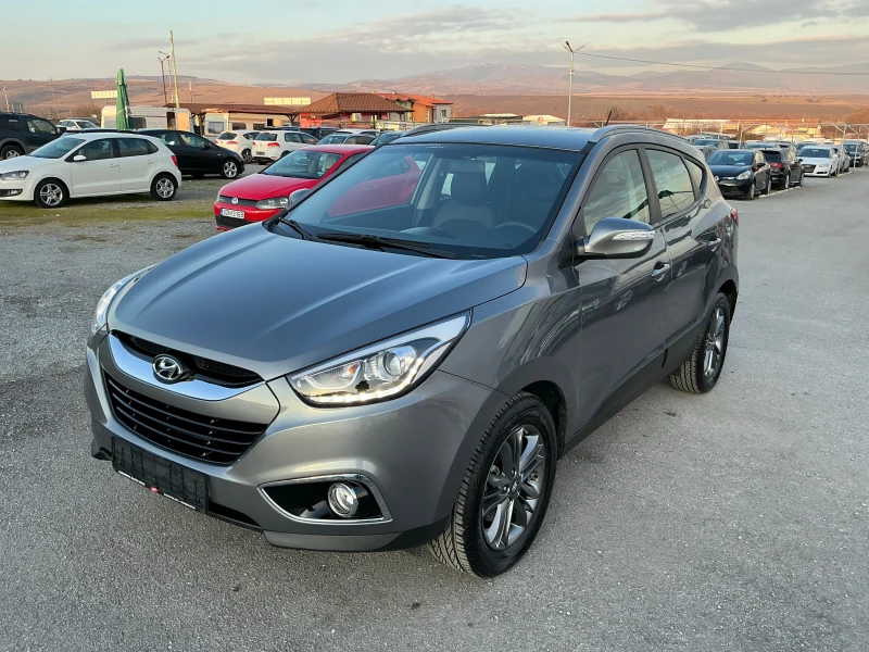 Hyundai IX35 1.6 GDI, снимка 3 - Автомобили и джипове - 48145658