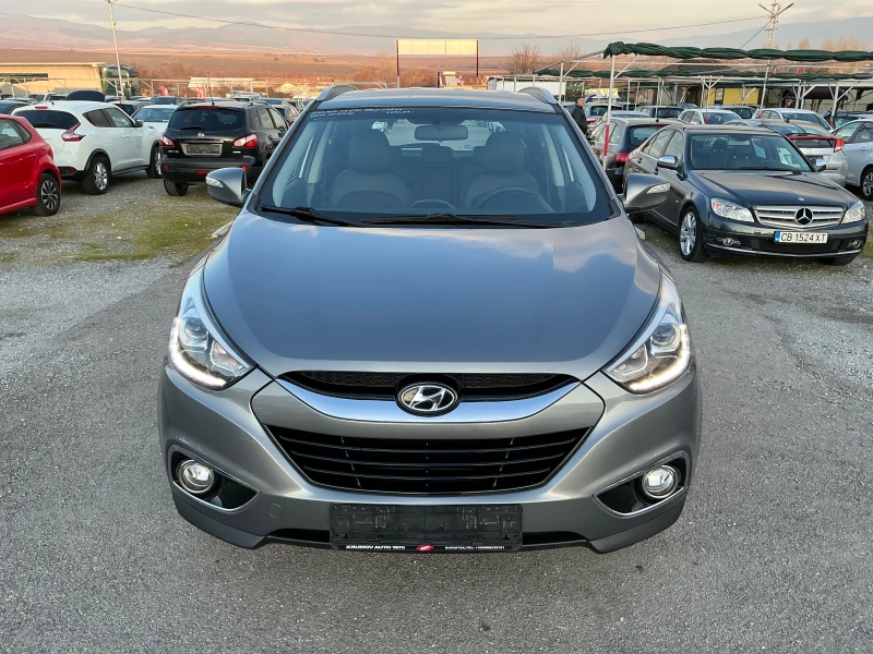 Hyundai IX35 1.6 GDI, снимка 1 - Автомобили и джипове - 48145658