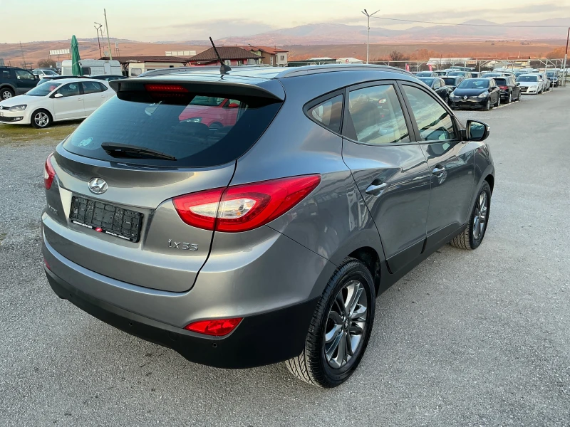 Hyundai IX35 1.6 GDI, снимка 8 - Автомобили и джипове - 48145658