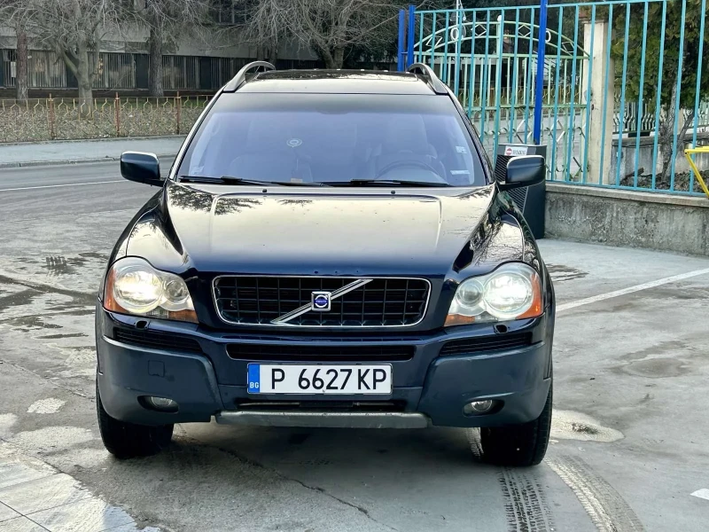 Volvo Xc90 2.5 T Газов Инжекцион, снимка 2 - Автомобили и джипове - 49528561