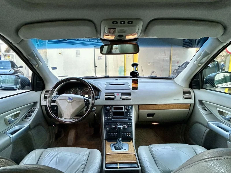 Volvo Xc90 2.5 T Газов Инжекцион, снимка 9 - Автомобили и джипове - 48731873