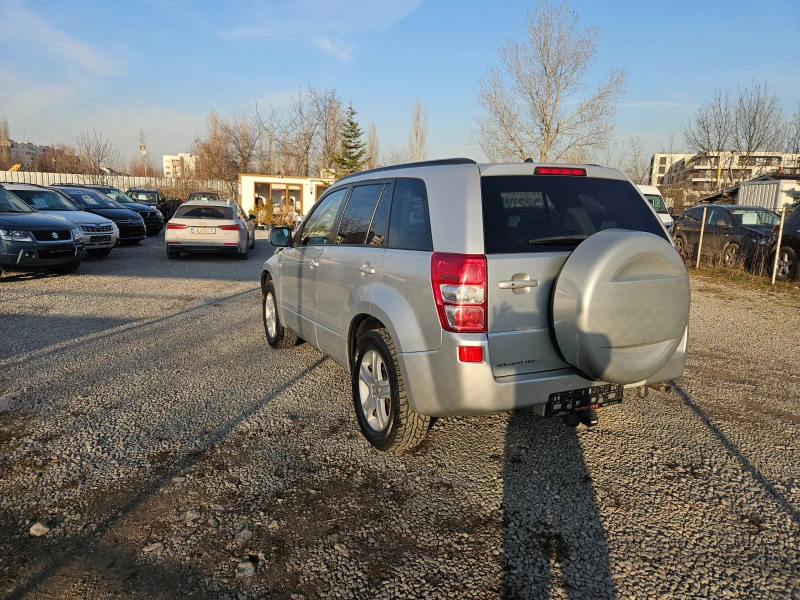 Suzuki Grand vitara 2.0i 4x4, снимка 3 - Автомобили и джипове - 48852500