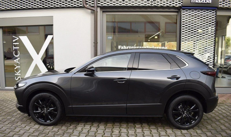 Mazda CX-30 e-SKYACTIV G 2.5 = NEW= Гаранция, снимка 3 - Автомобили и джипове - 48980382