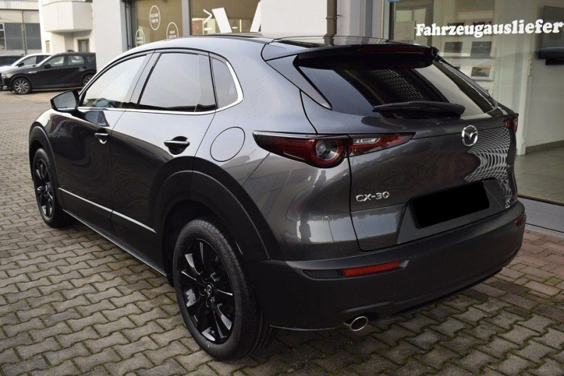 Mazda CX-30 e-SKYACTIV G 2.5 = NEW= Гаранция, снимка 2 - Автомобили и джипове - 48980382