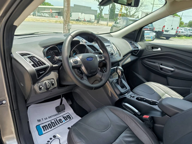 Ford Kuga 2.0d-Automat-4x4-Navi-Keyless, снимка 13 - Автомобили и джипове - 50828170
