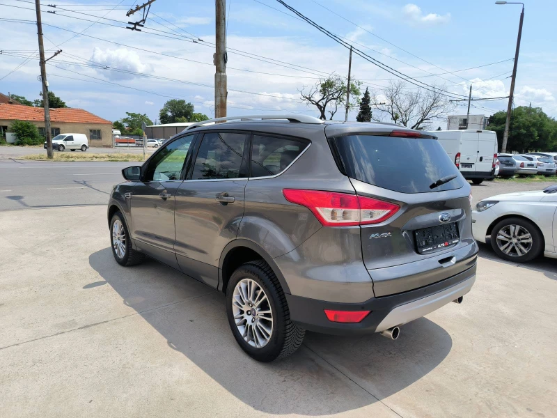 Ford Kuga 2.0d-Automat-4x4-Navi-Keyless, снимка 7 - Автомобили и джипове - 50828170