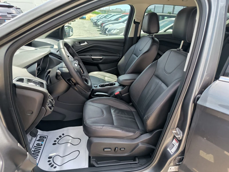 Ford Kuga 2.0d-Automat-4x4-Navi-Keyless, снимка 15 - Автомобили и джипове - 50828170