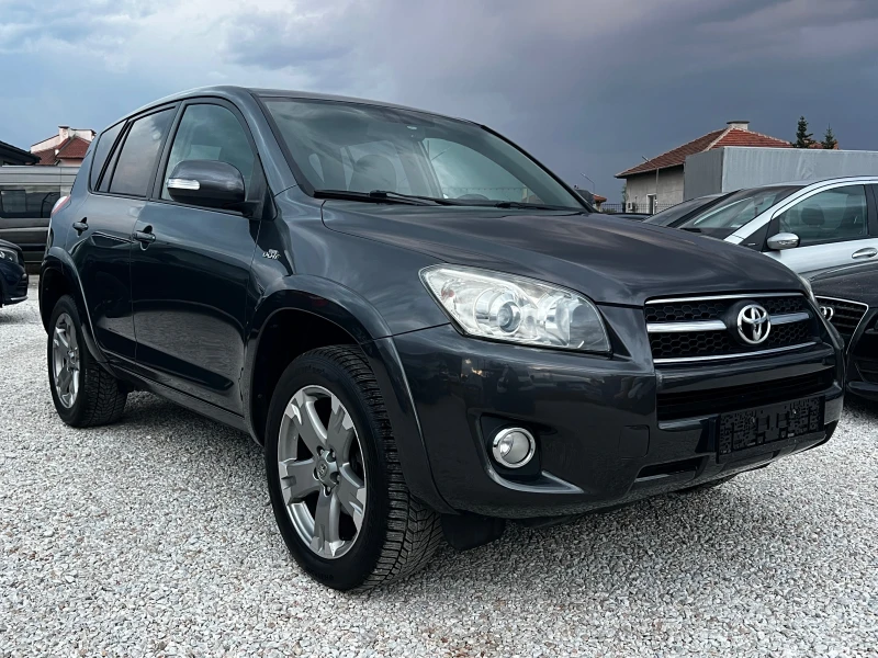 Toyota Rav4 Facelift Luxury, снимка 3 - Автомобили и джипове - 50916358