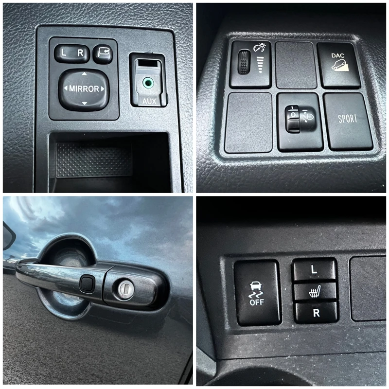 Toyota Rav4 Facelift Luxury, снимка 13 - Автомобили и джипове - 50916358