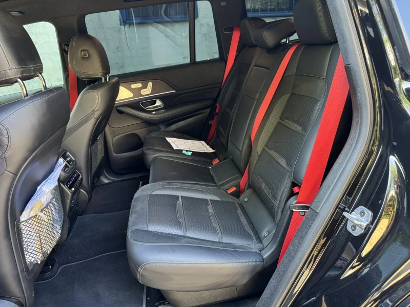 Mercedes-Benz GLS 63 AMG, снимка 11 - Автомобили и джипове - 51610131