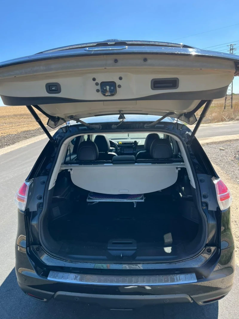 Nissan X-trail 1.6, снимка 5 - Автомобили и джипове - 52702476