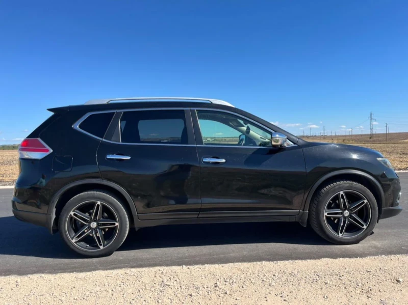 Nissan X-trail 1.6, снимка 3 - Автомобили и джипове - 52702476