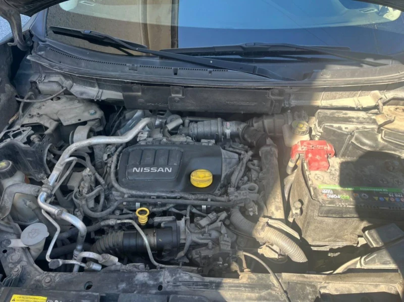 Nissan X-trail 1.6, снимка 14 - Автомобили и джипове - 52702476