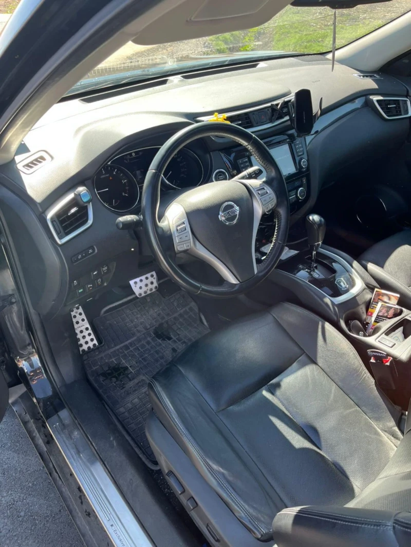 Nissan X-trail 1.6, снимка 7 - Автомобили и джипове - 52702476