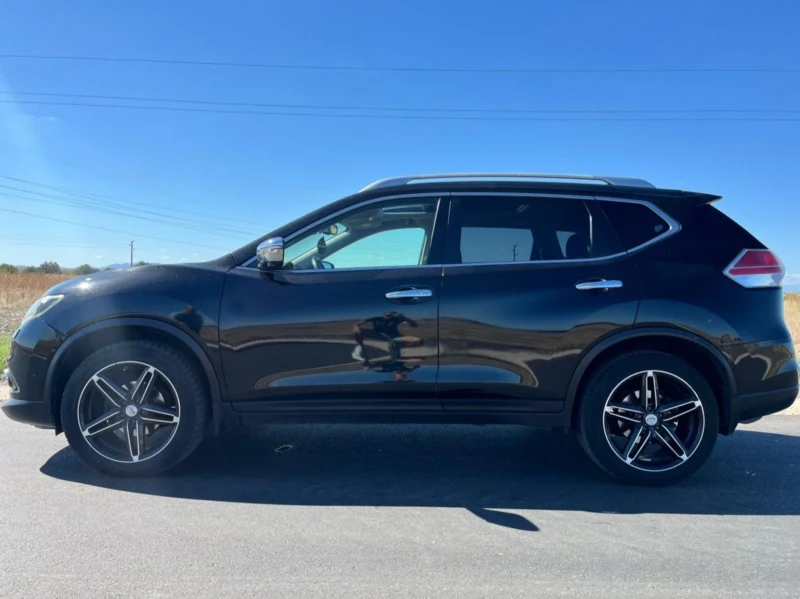 Nissan X-trail 1.6, снимка 4 - Автомобили и джипове - 52702476