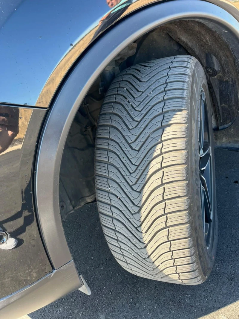 Nissan X-trail 1.6, снимка 11 - Автомобили и джипове - 52702476