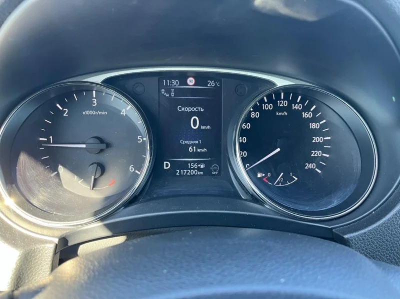 Nissan X-trail 1.6, снимка 13 - Автомобили и джипове - 52702476