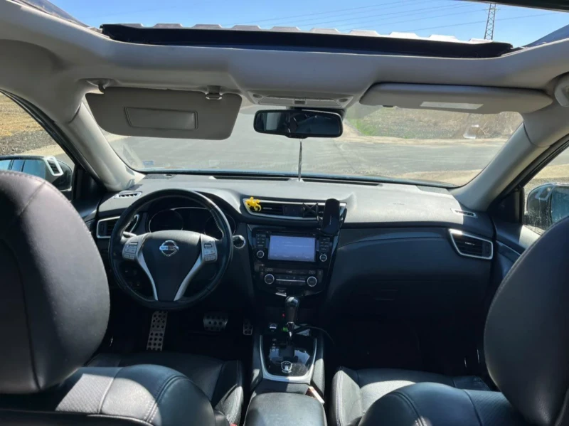 Nissan X-trail 1.6, снимка 6 - Автомобили и джипове - 52702476