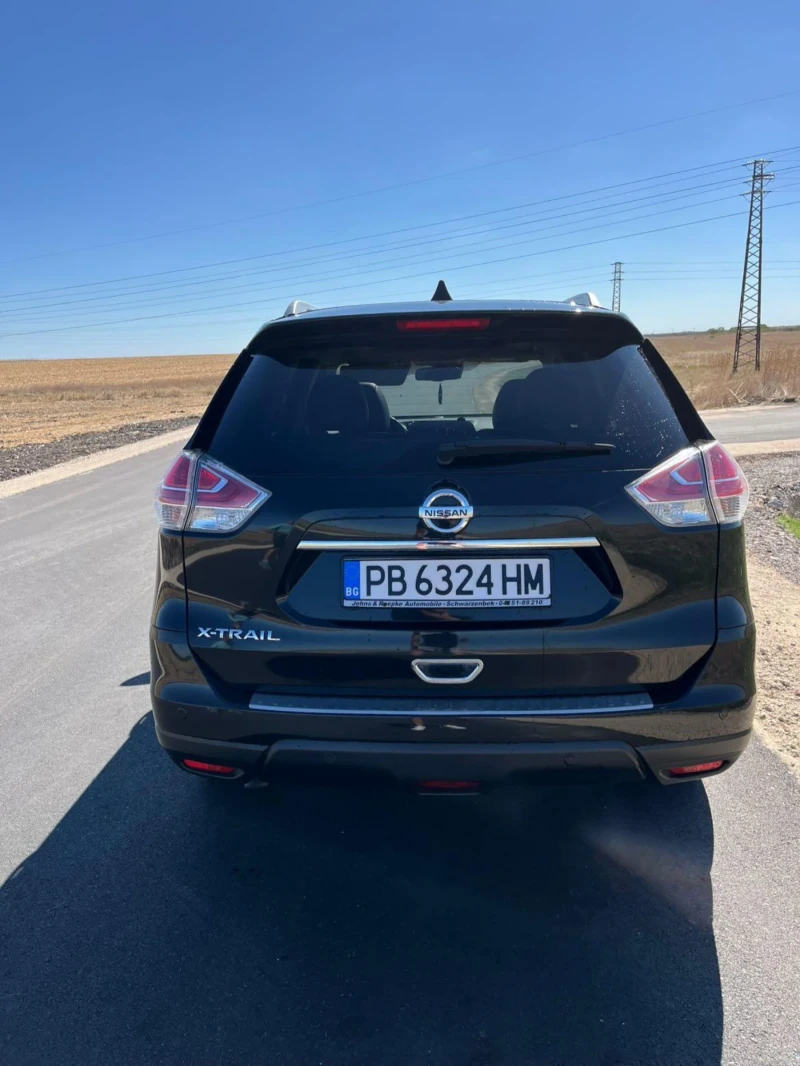 Nissan X-trail 1.6, снимка 2 - Автомобили и джипове - 52702476