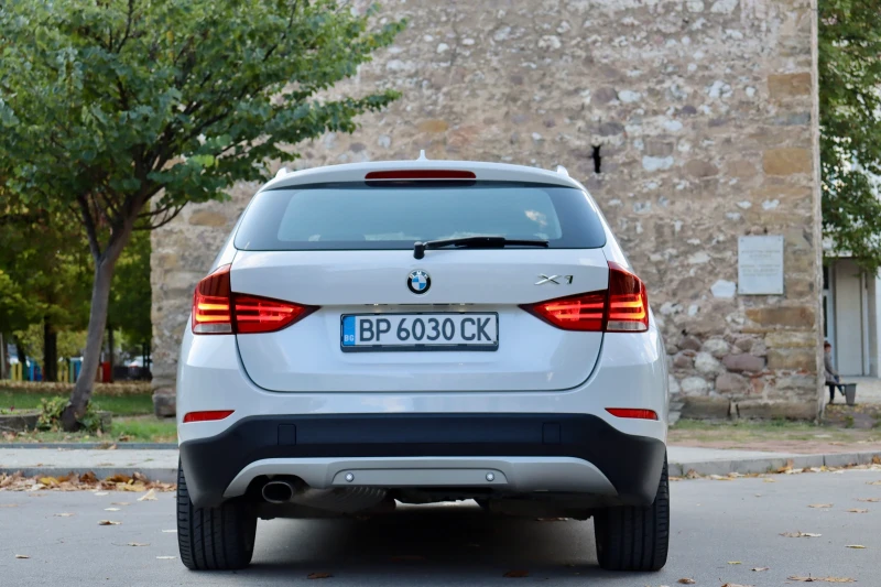 BMW X1 xDrive 1.8d FACELIFT (Е84) 104 000 км 143 к.с., снимка 4 - Автомобили и джипове - 52201874