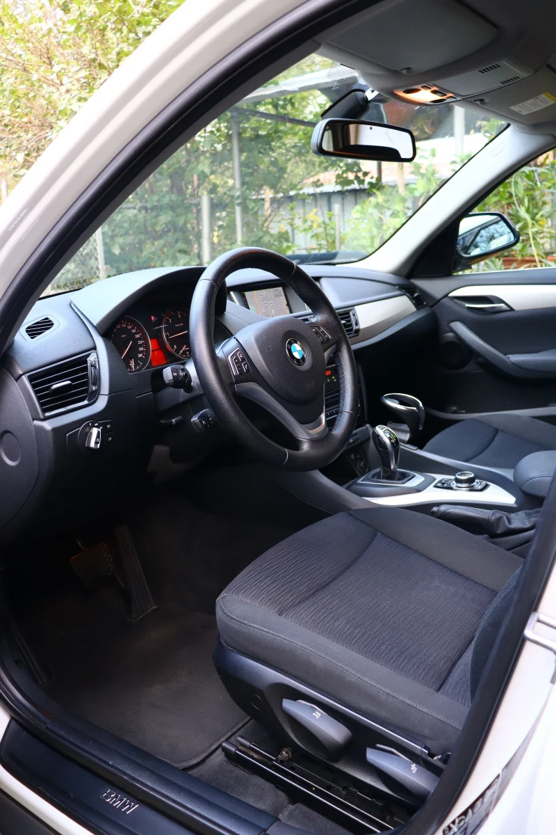 BMW X1 xDrive 1.8d FACELIFT (Е84) 104 000 км 143 к.с., снимка 8 - Автомобили и джипове - 52201874
