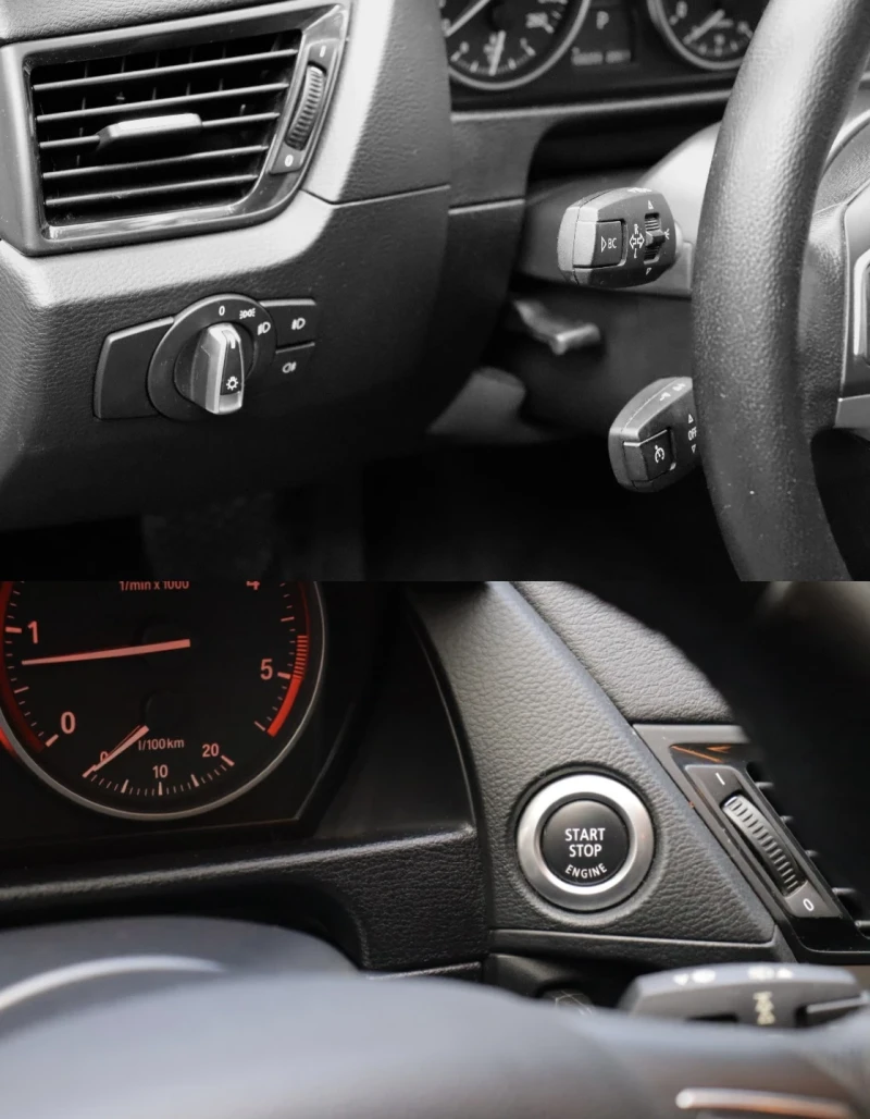 BMW X1 xDrive 1.8d FACELIFT (Е84) 104 000 км 143 к.с., снимка 11 - Автомобили и джипове - 52201874