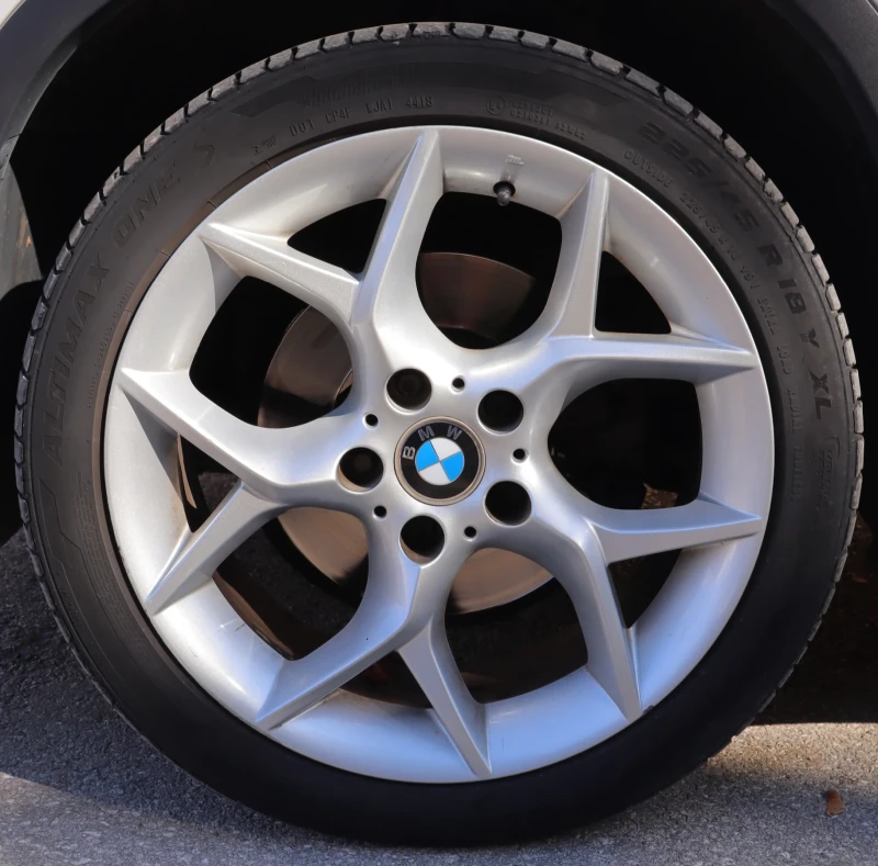 BMW X1 xDrive 1.8d FACELIFT (Е84) 104 000 км 143 к.с., снимка 16 - Автомобили и джипове - 52201874