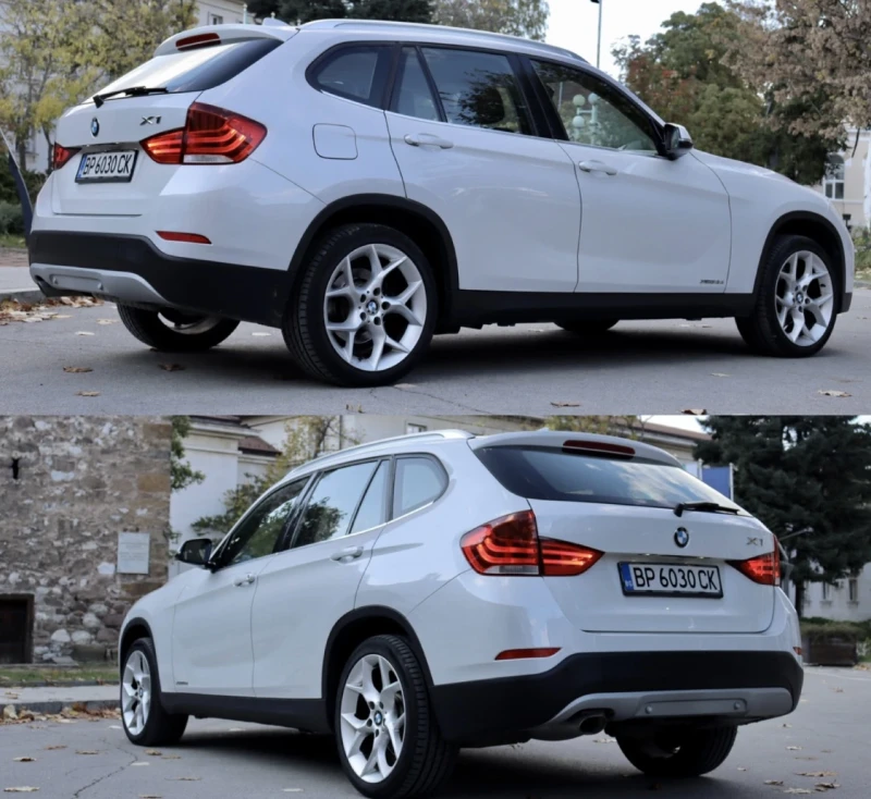 BMW X1 xDrive 1.8d FACELIFT (Е84) 104 000 км 143 к.с., снимка 5 - Автомобили и джипове - 52201874
